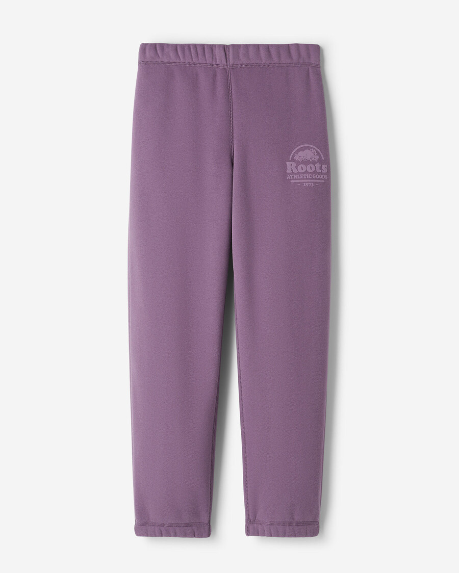 pantalon de survêtement pour enfants heritage beaver