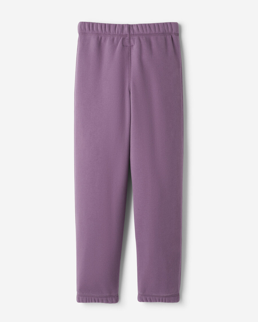pantalon de survêtement pour enfants heritage beaver