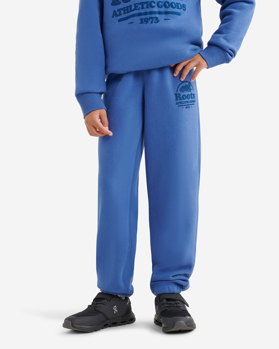 pantalon de survêtement pour enfants heritage beaver