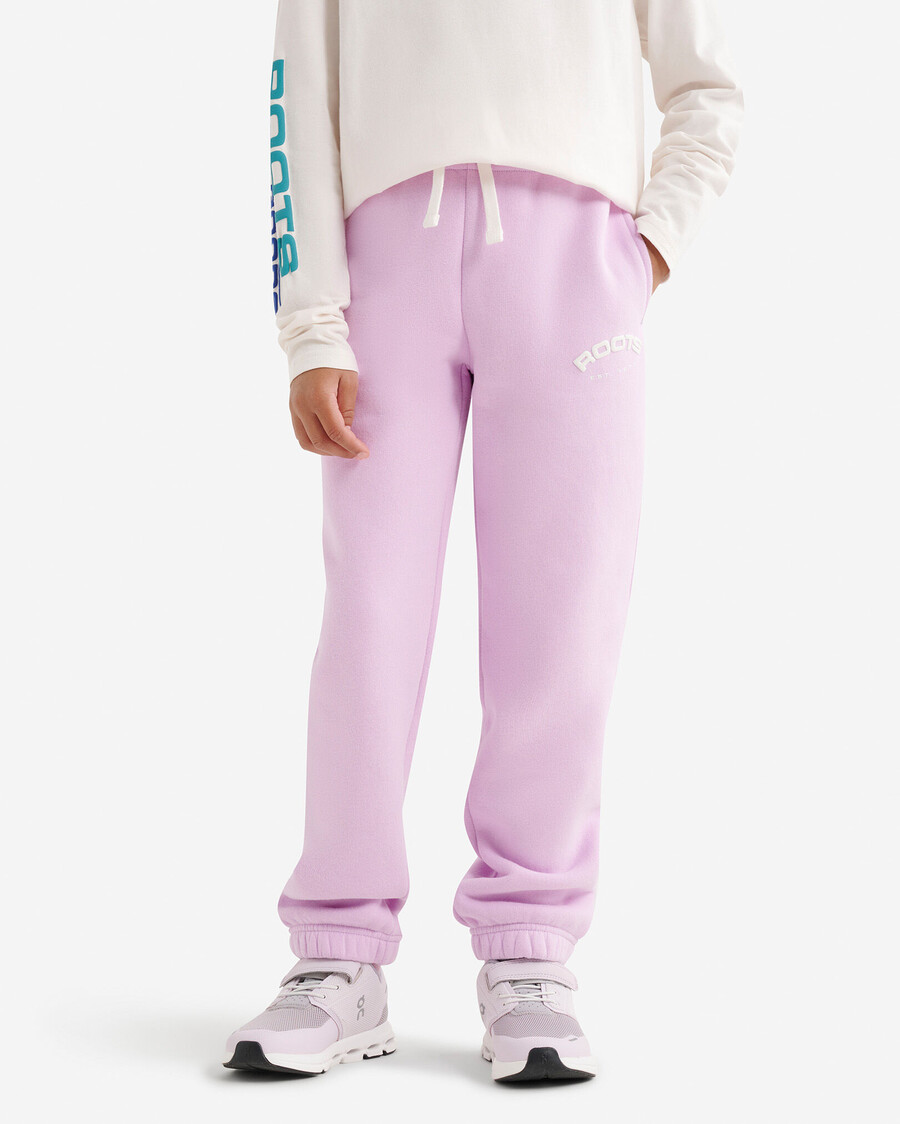 pantalon de survêtement alpine goods pour enfants