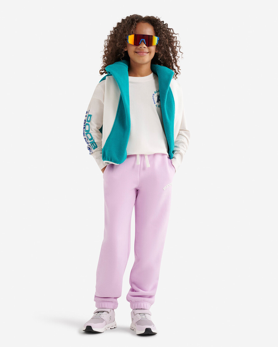 pantalon de survêtement alpine goods pour enfants