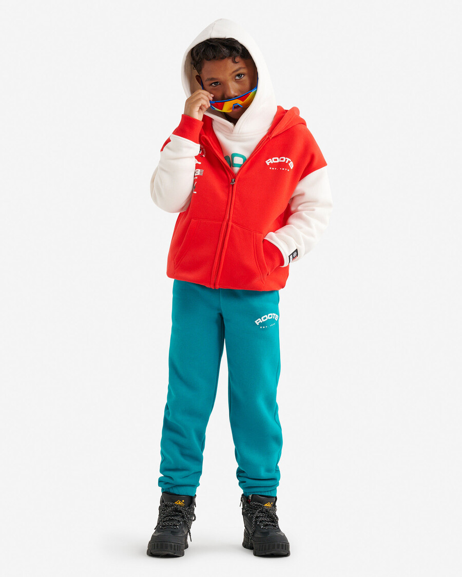 pantalon de survêtement alpine goods pour enfants