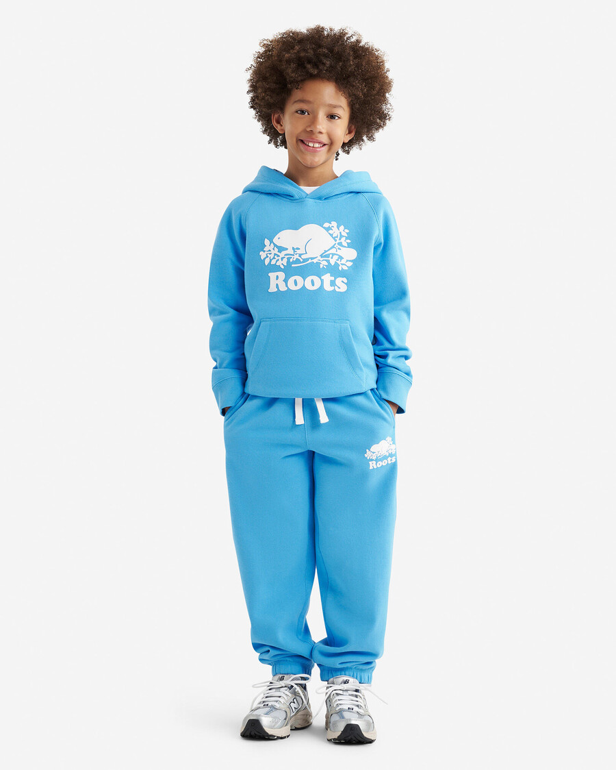 pantalon de survêtement original bio pour enfants