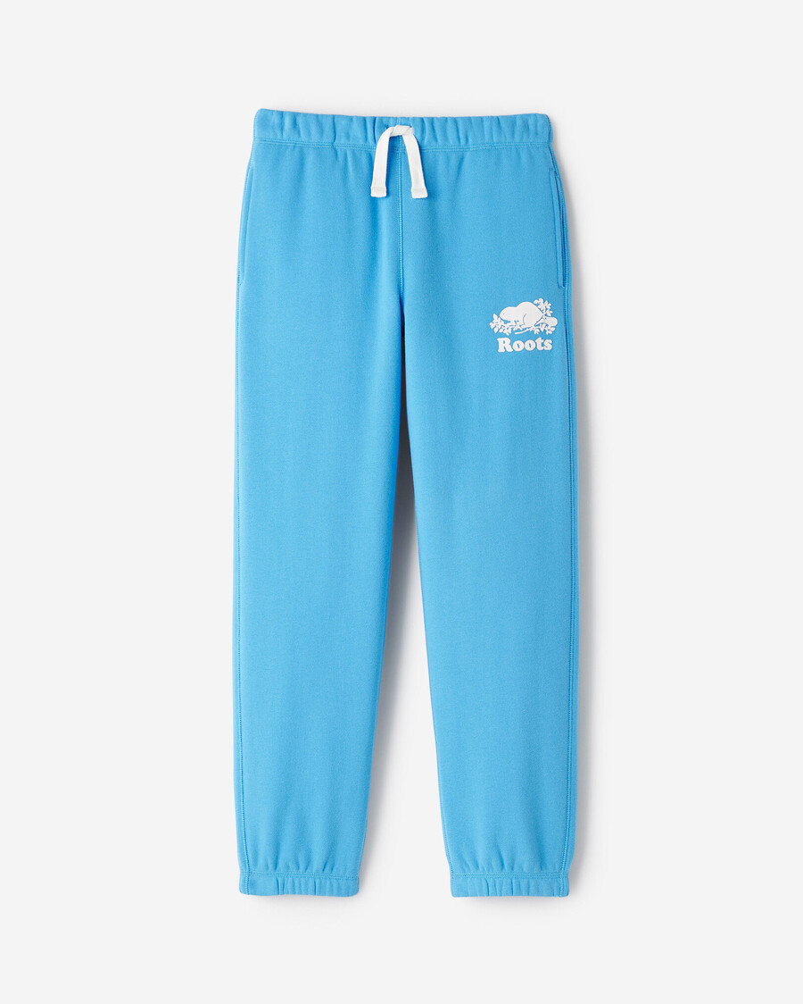 pantalon de survêtement original bio pour enfants
