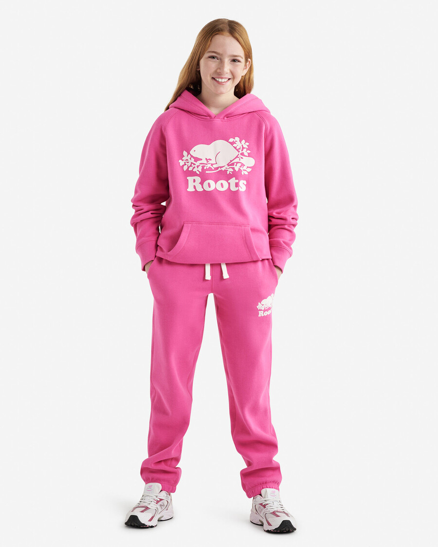 pantalon de survêtement kids organic original roots