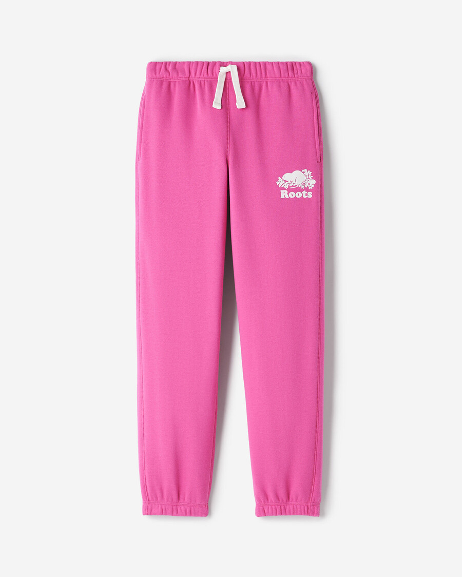 pantalon de survêtement kids organic original roots