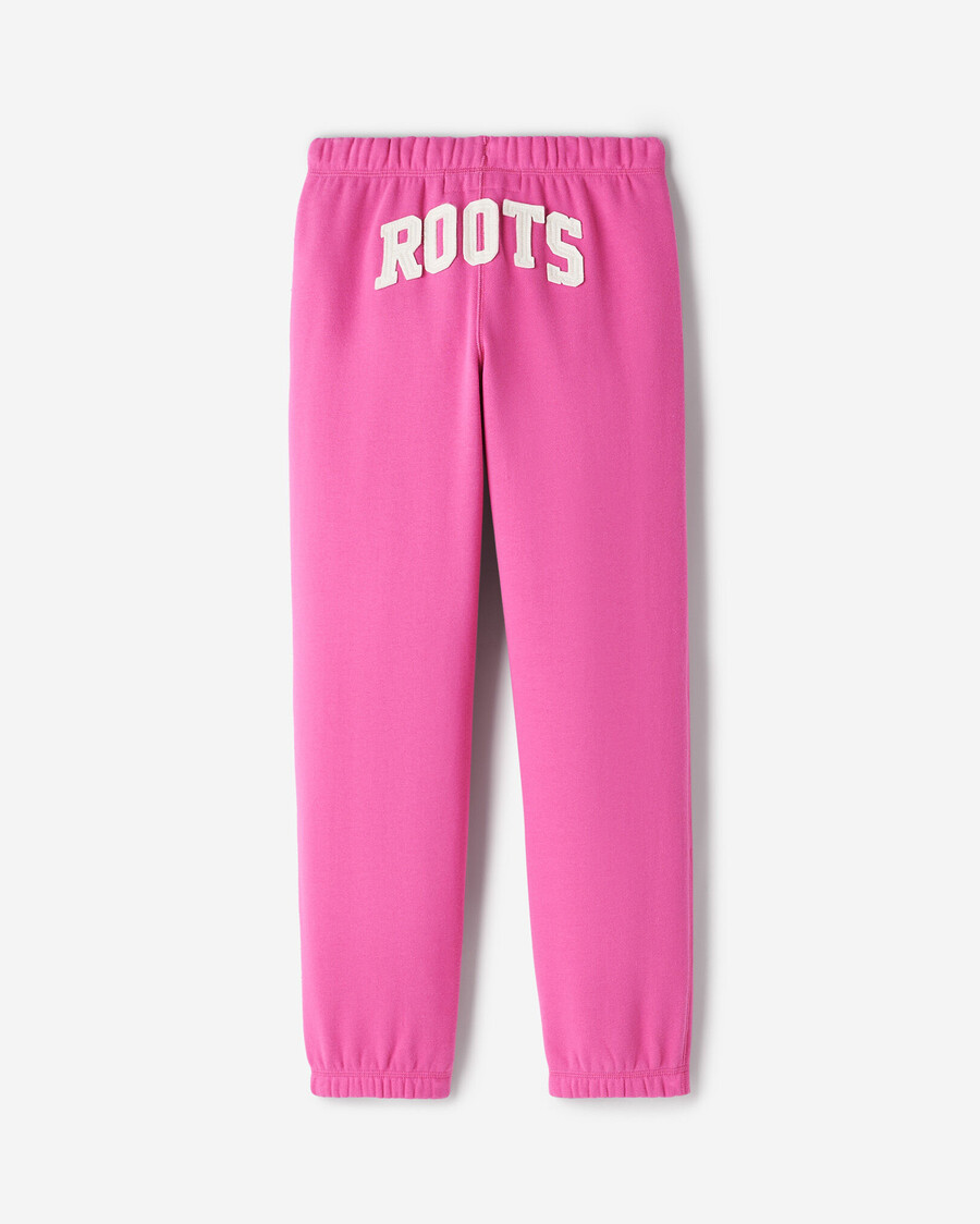 pantalon de survêtement kids organic original roots