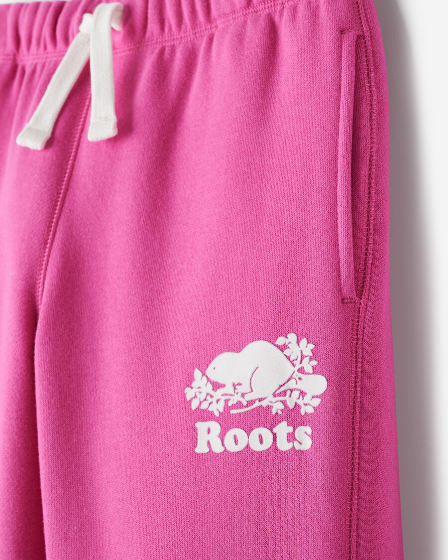 pantalon de survêtement kids organic original roots