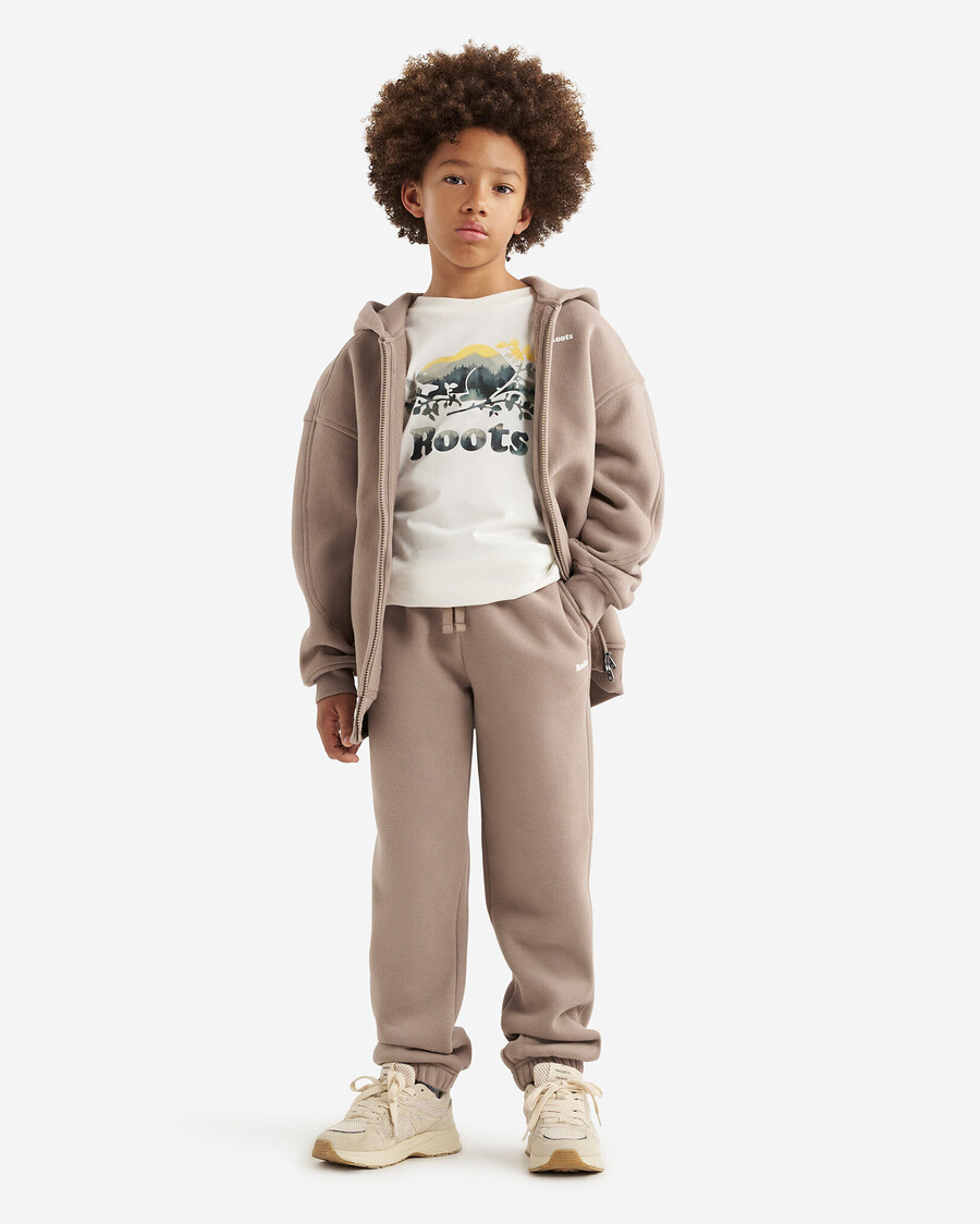 pantalon de survêtement nuage pour enfants