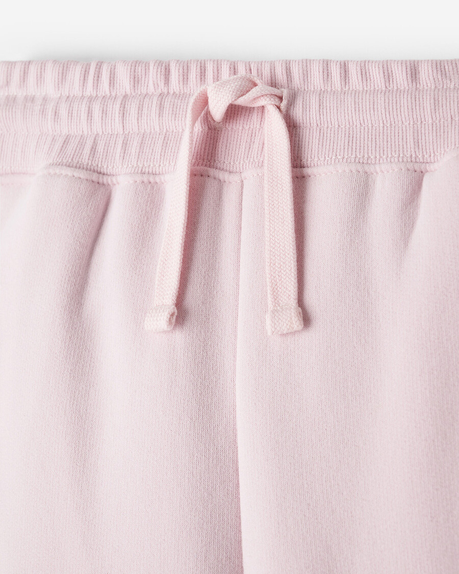 pantalon de survêtement évasé et ajusté cloud pour filles