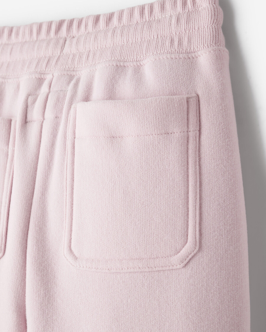 pantalon de survêtement évasé et ajusté cloud pour filles