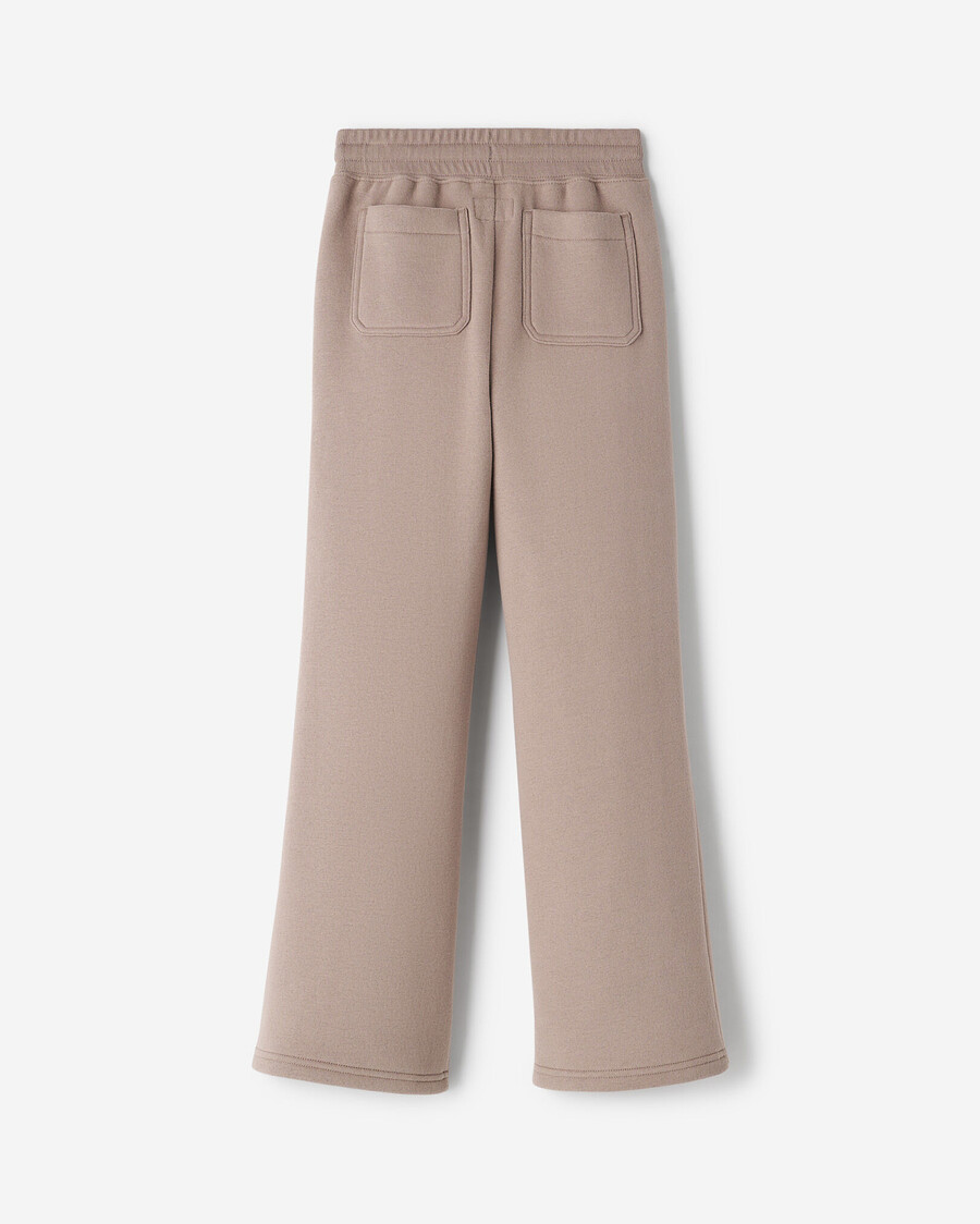 pantalon de survêtement évasé et ajusté cloud pour filles