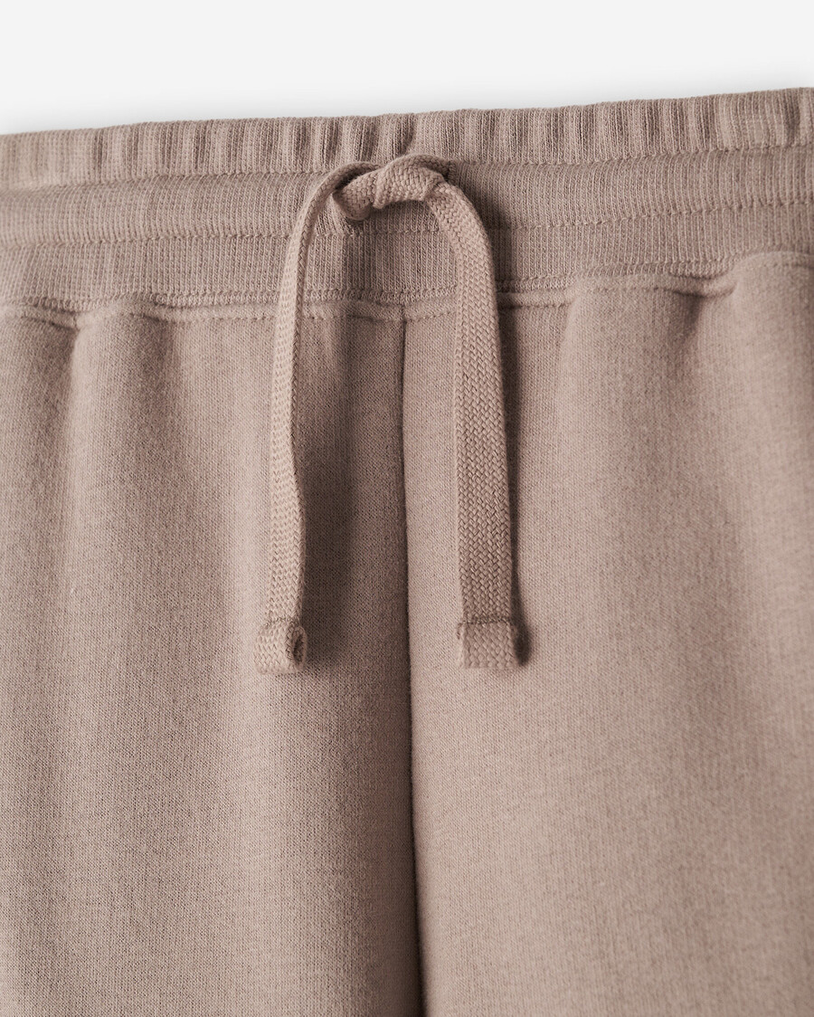 pantalon de survêtement évasé et ajusté cloud pour filles