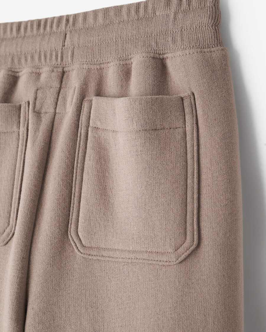 pantalon de survêtement évasé et ajusté cloud pour filles