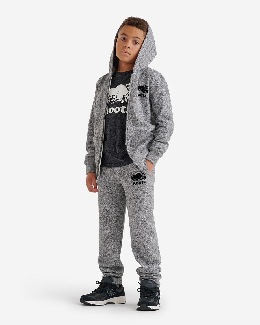 pantalon de survêtement original bio pour enfants
