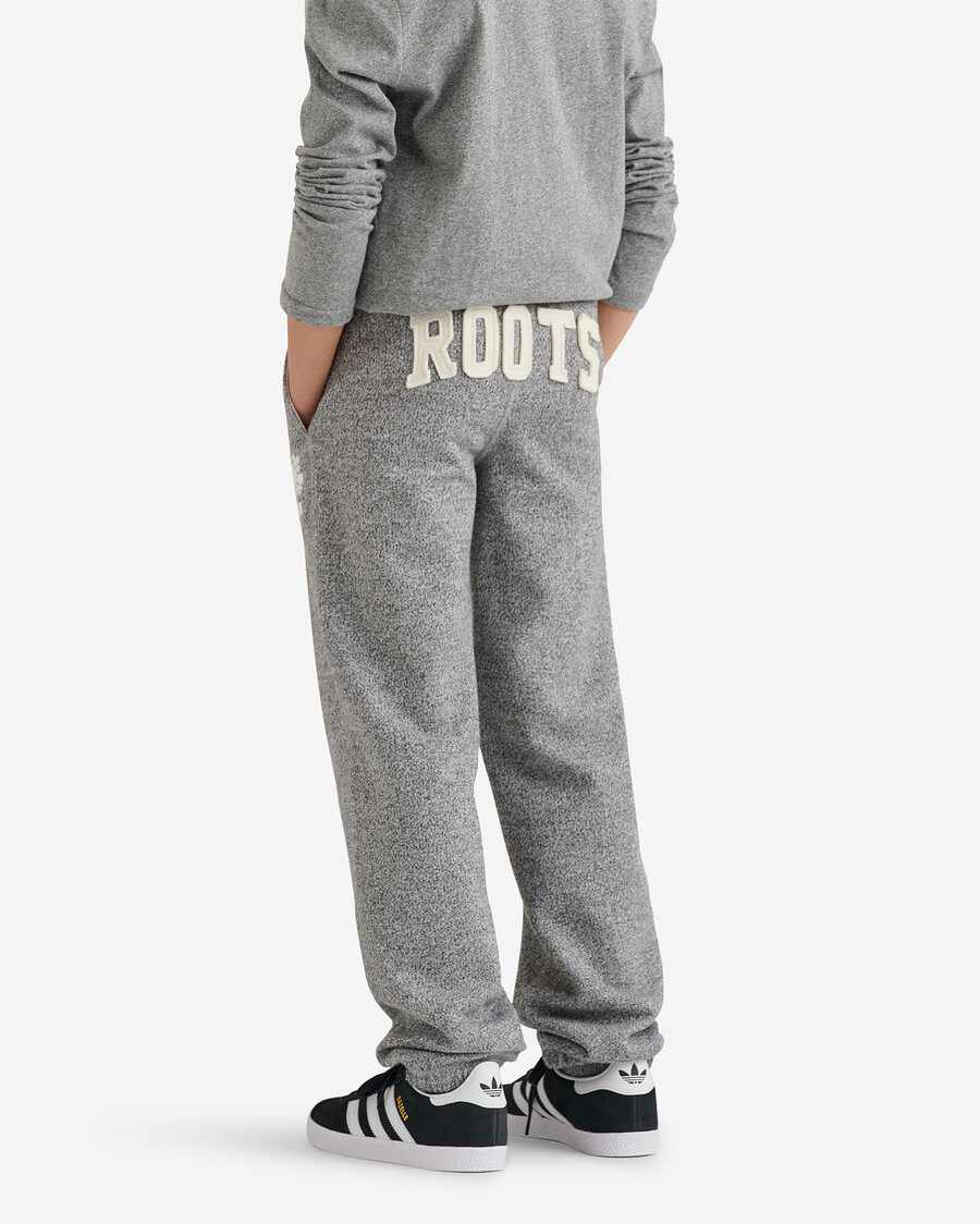 pantalon de survêtement kids organic original roots
