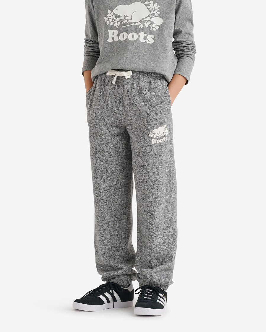 pantalon de survêtement kids organic original roots
