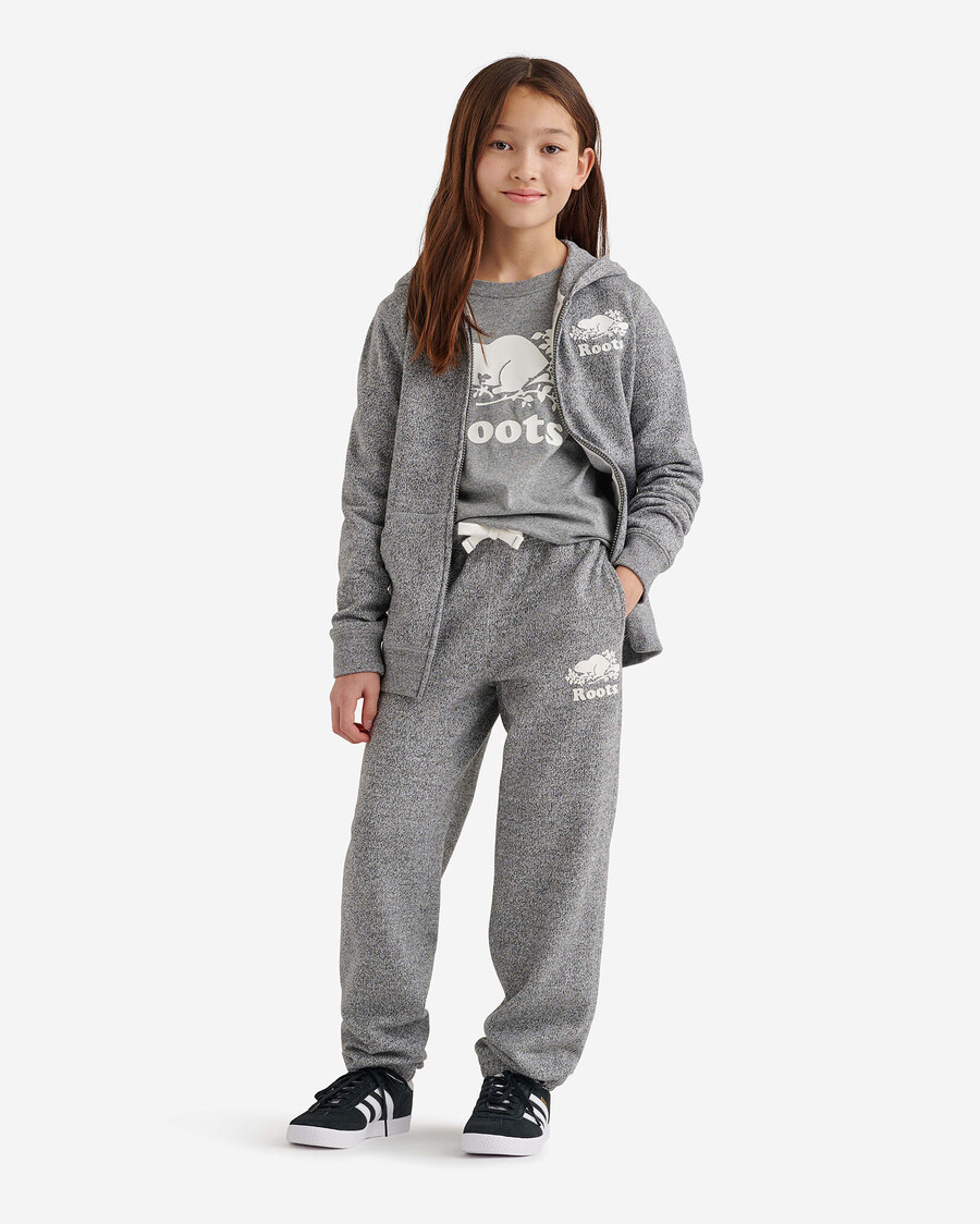 pantalon de survêtement kids organic original roots