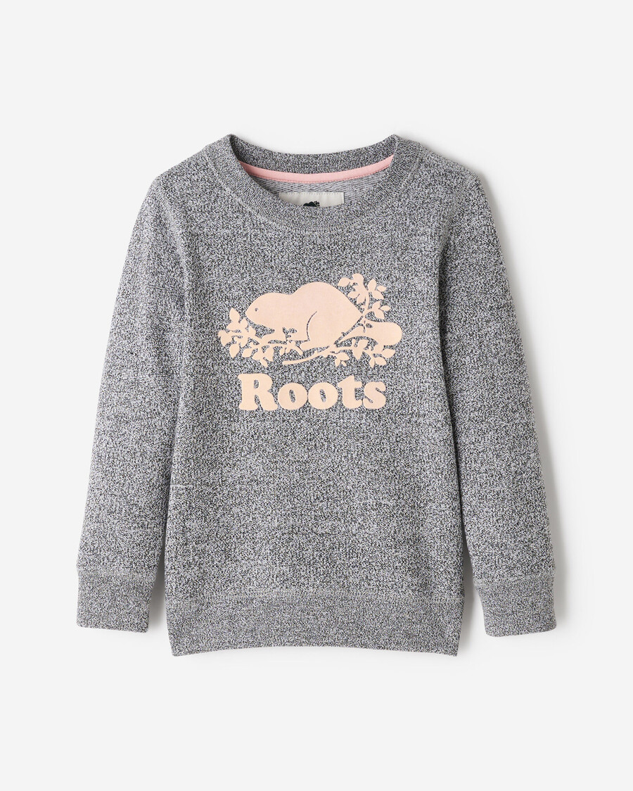 sweat-shirt original bio pour tout-petit