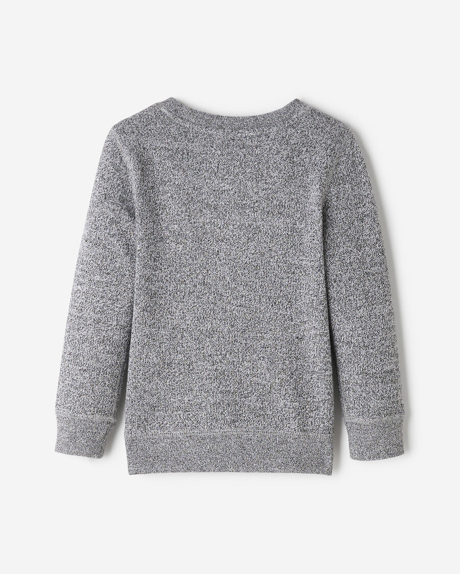 sweat-shirt original bio pour tout-petit