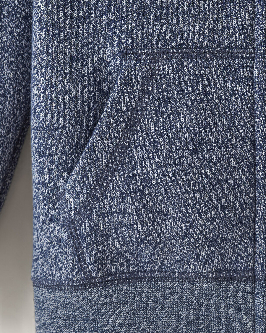 sweat à capuche zippé original bio pour tout-petit