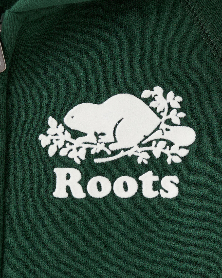 sweat à capuche zippé original bio pour tout-petit