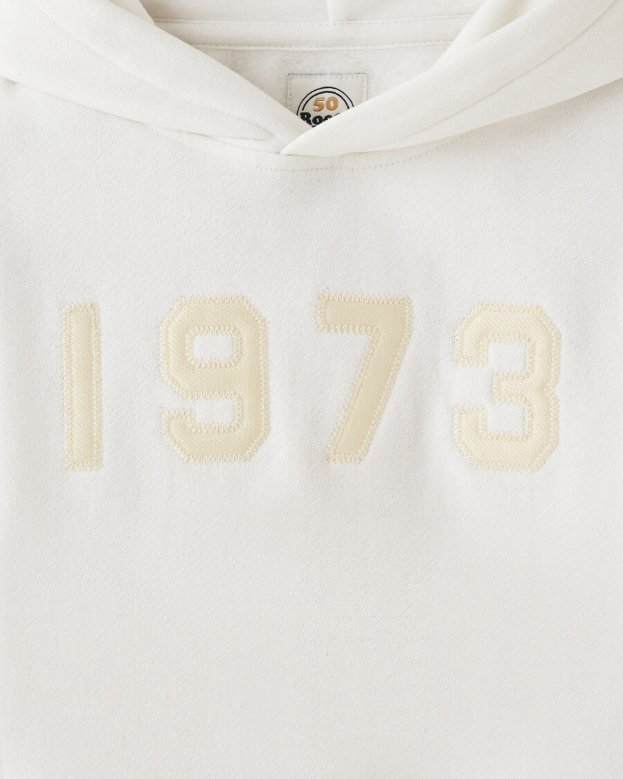 sweat à capuche pour tout-petit one 1973