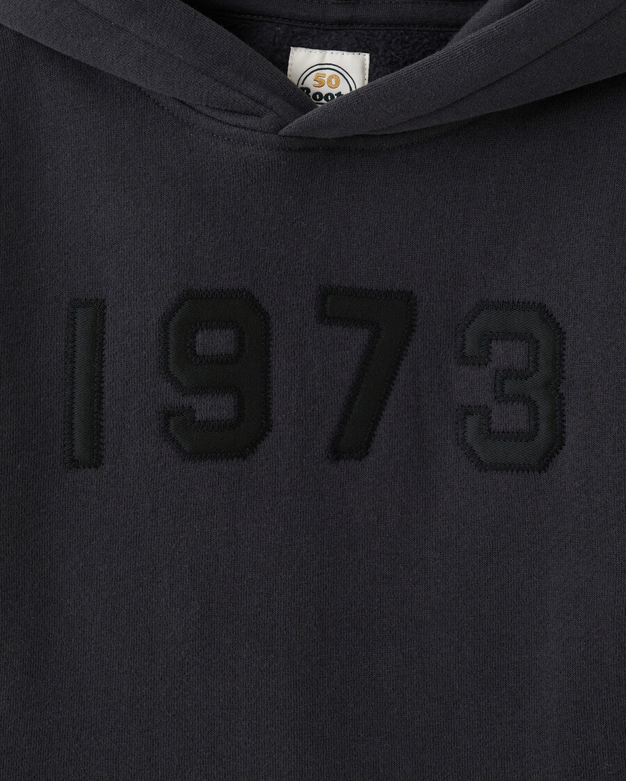 sweat à capuche pour tout-petit one 1973