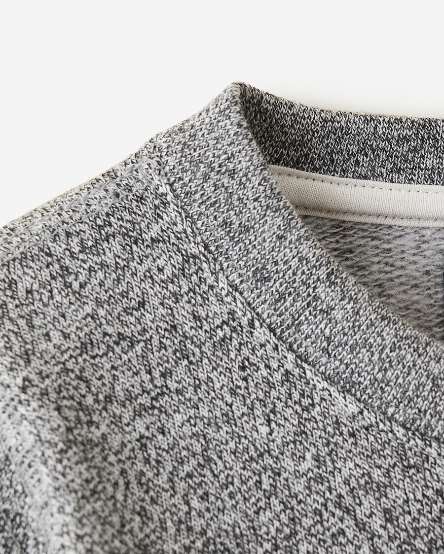 sweat-shirt original bio à col rond pour tout-petit