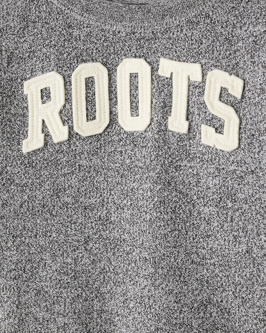 sweat-shirt à motifs racines pour tout-petits