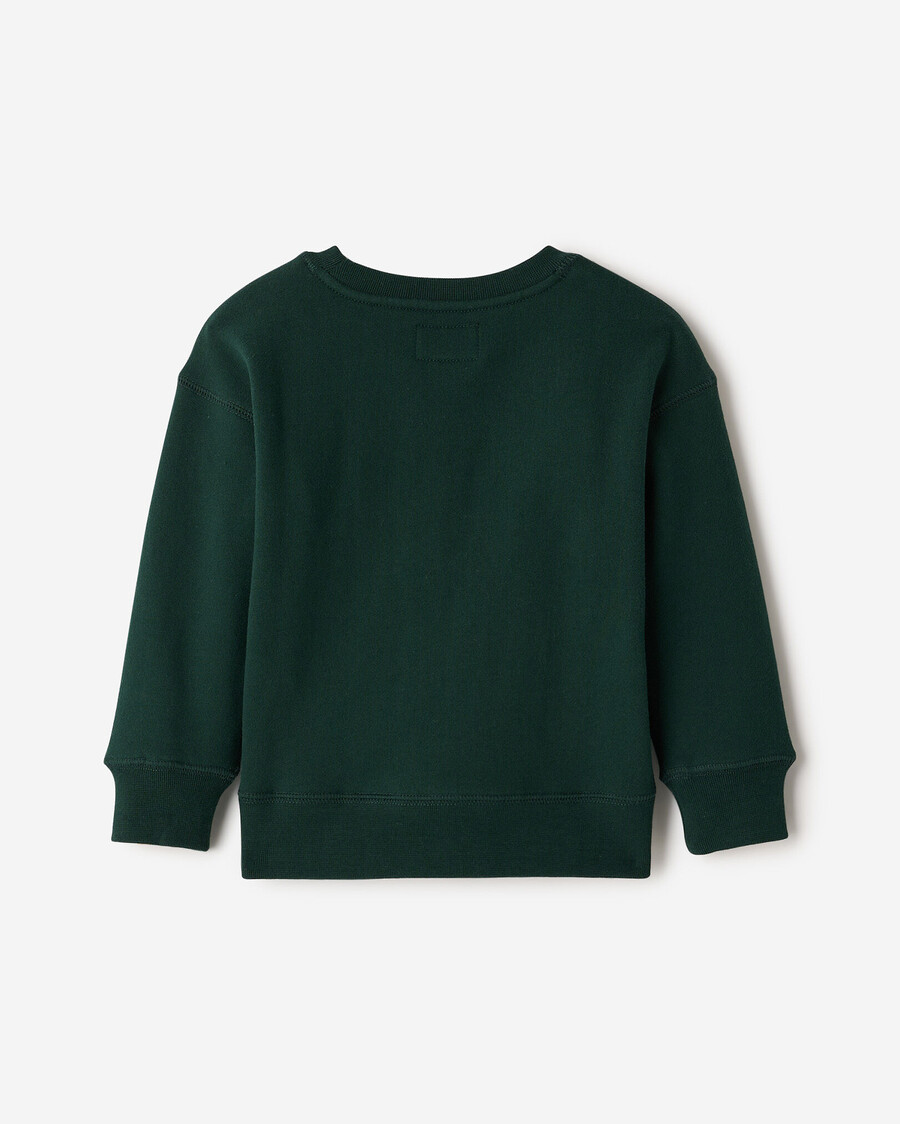 sweat-shirt à motifs racines pour tout-petits