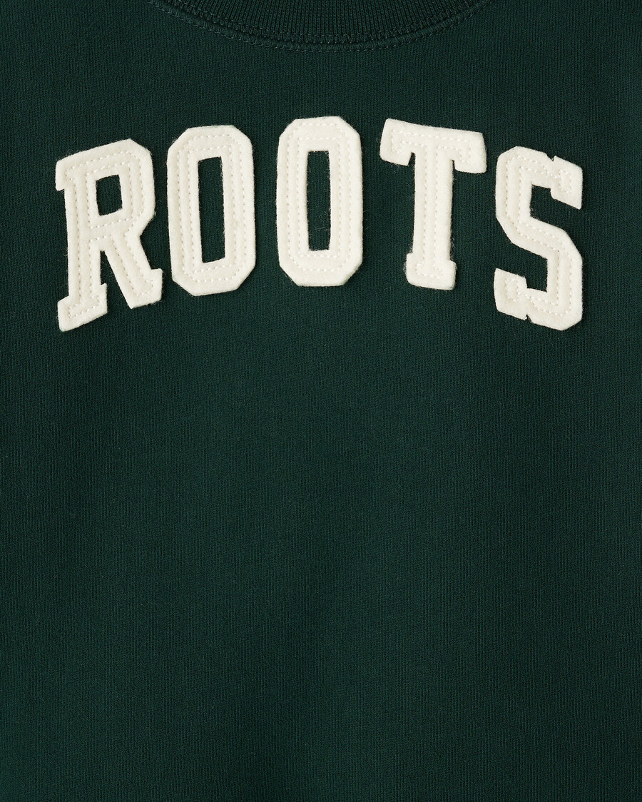 sweat-shirt à motifs racines pour tout-petits