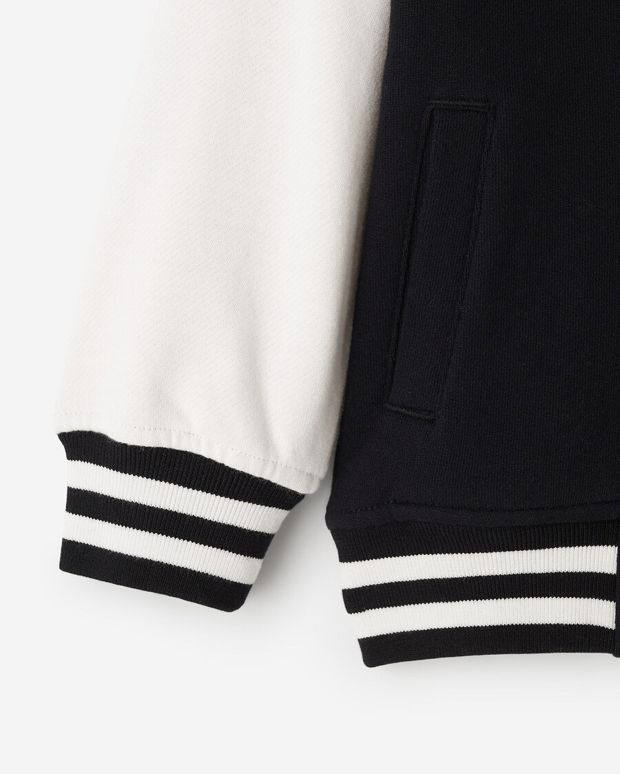 veste universitaire pour tout-petit