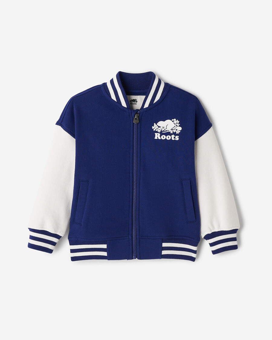 veste universitaire pour tout-petit