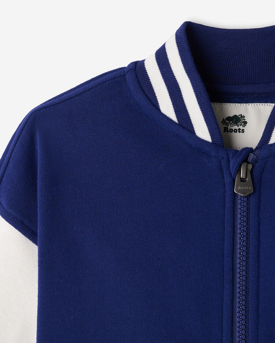 veste universitaire pour tout-petit