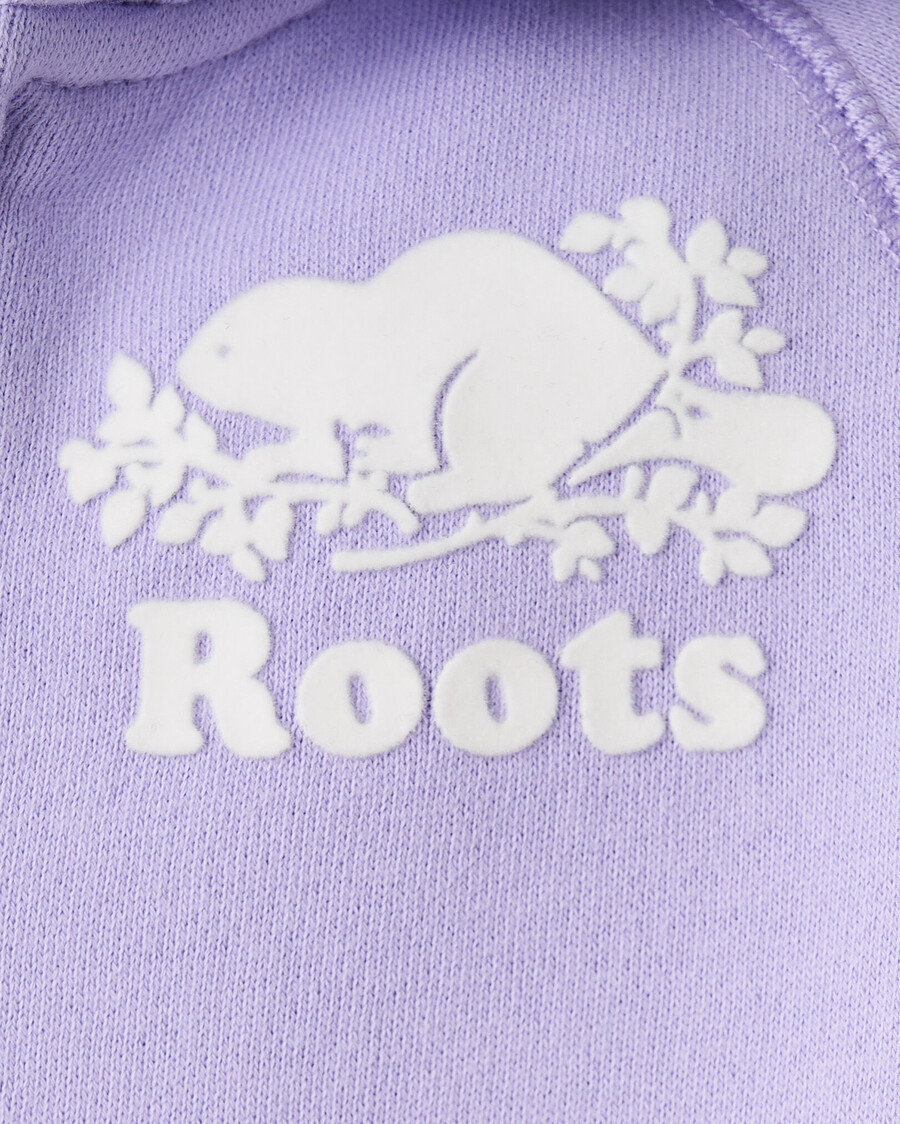 sweat à capuche zippé original bio pour tout-petit