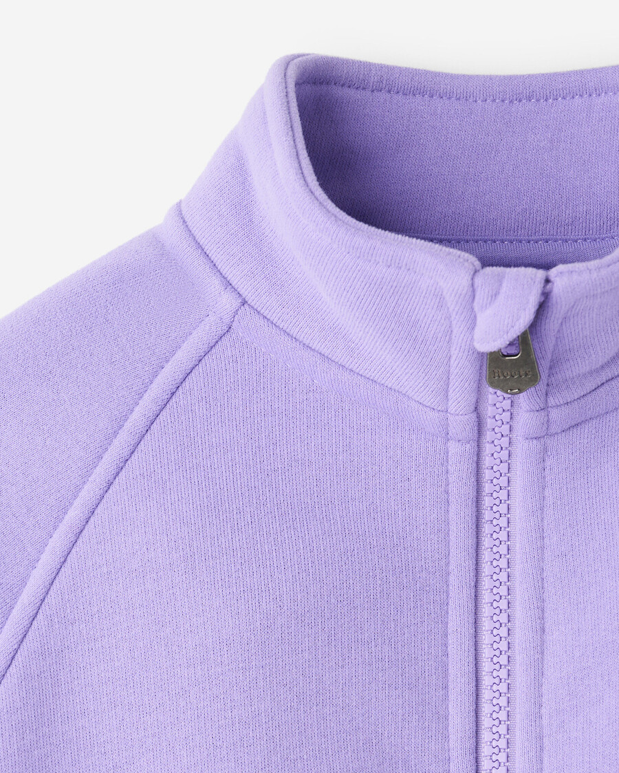 veste de survêtement à bulles nuageuses pour tout-petit