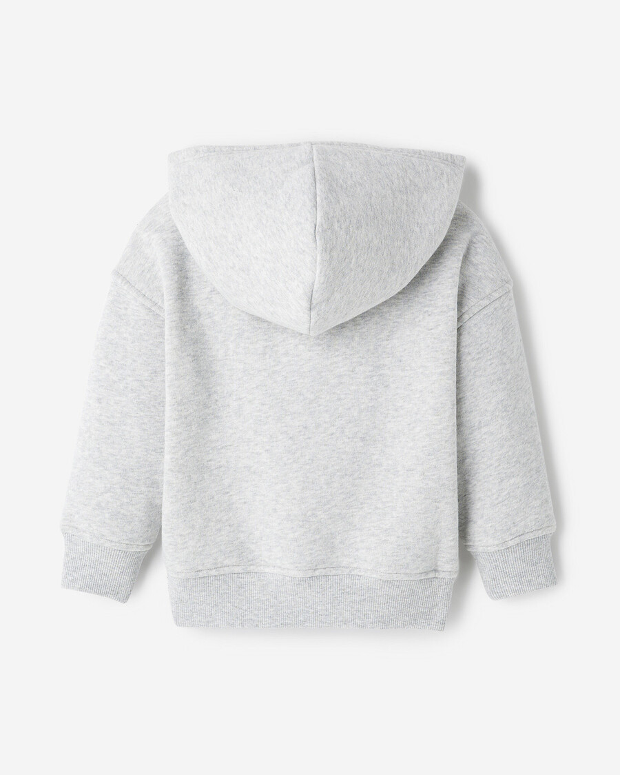 sweat à capuche à carreaux pour tout-petit