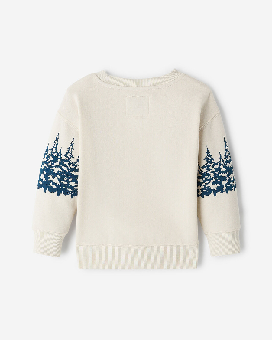 sweat-shirt de léquipe daménagement paysager pour cabanes pour tout-petits