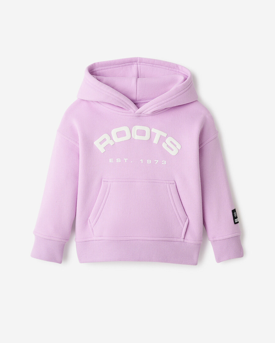 sweat à capuche kanga pour tout-petit alpine goods