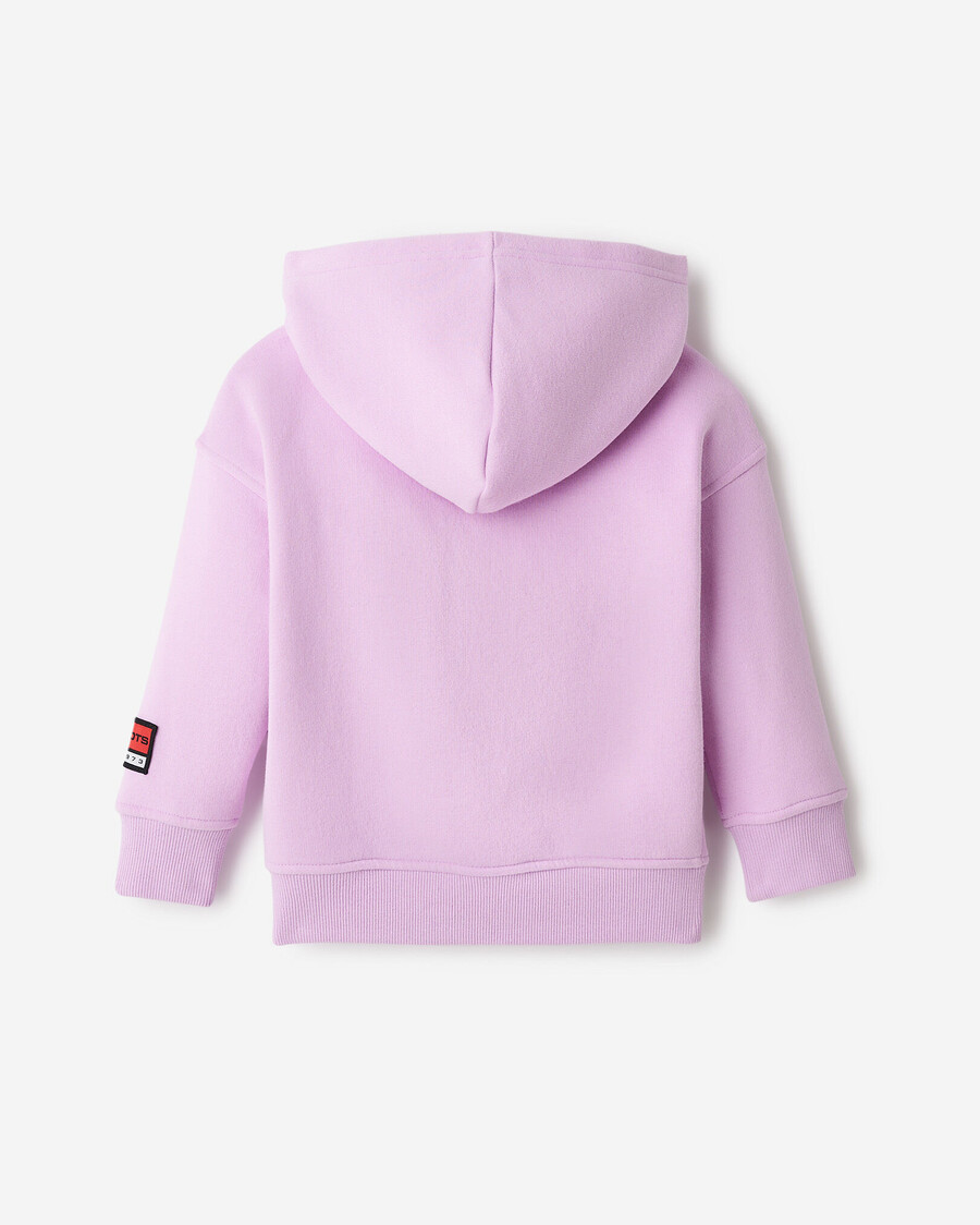 sweat à capuche kanga pour tout-petit alpine goods