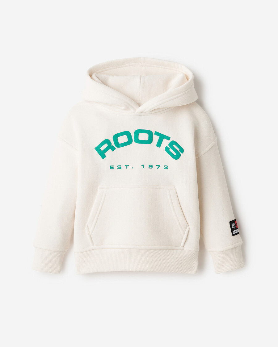 sweat à capuche kanga pour tout-petit alpine goods