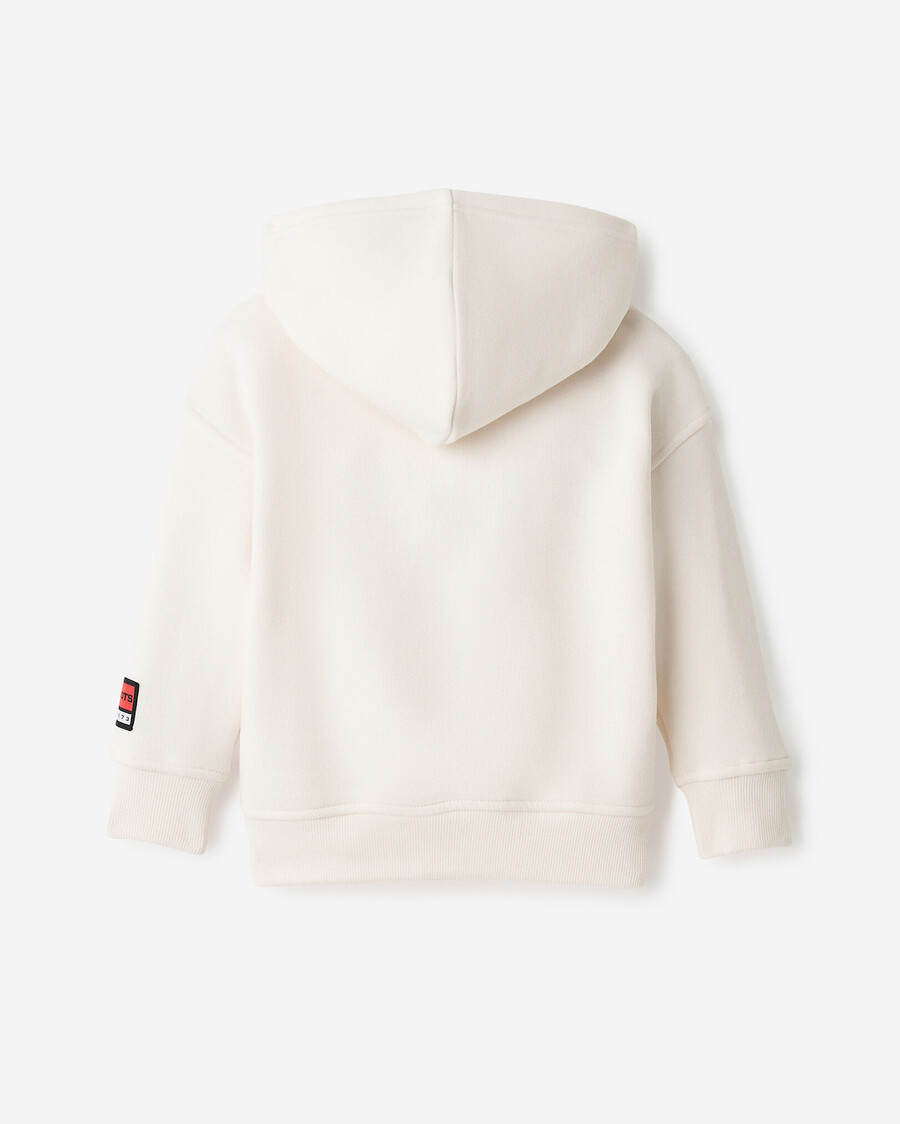 sweat à capuche kanga pour tout-petit alpine goods