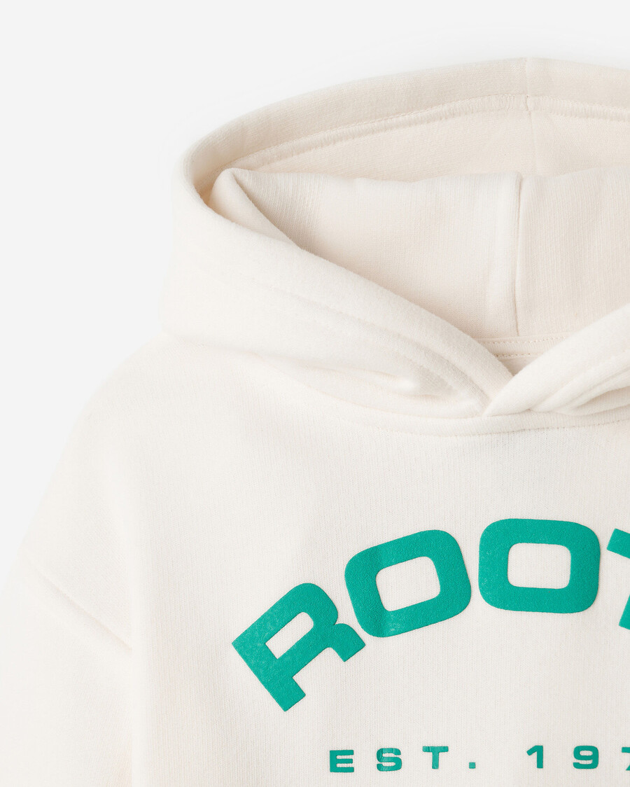 sweat à capuche kanga pour tout-petit alpine goods