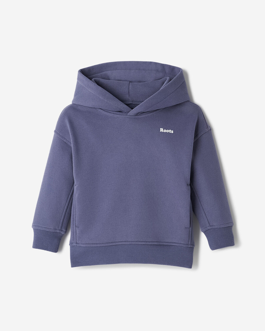 sweat à capuche nuage pour tout-petit