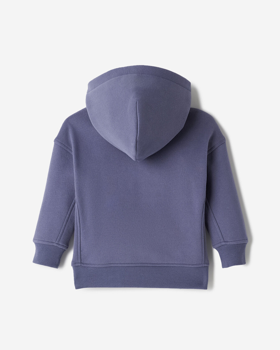 sweat à capuche nuage pour tout-petit