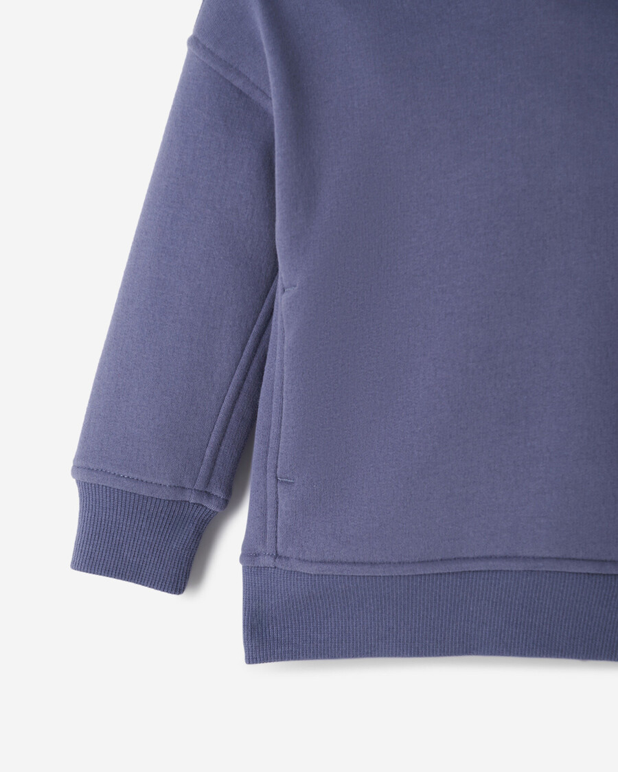 sweat à capuche nuage pour tout-petit