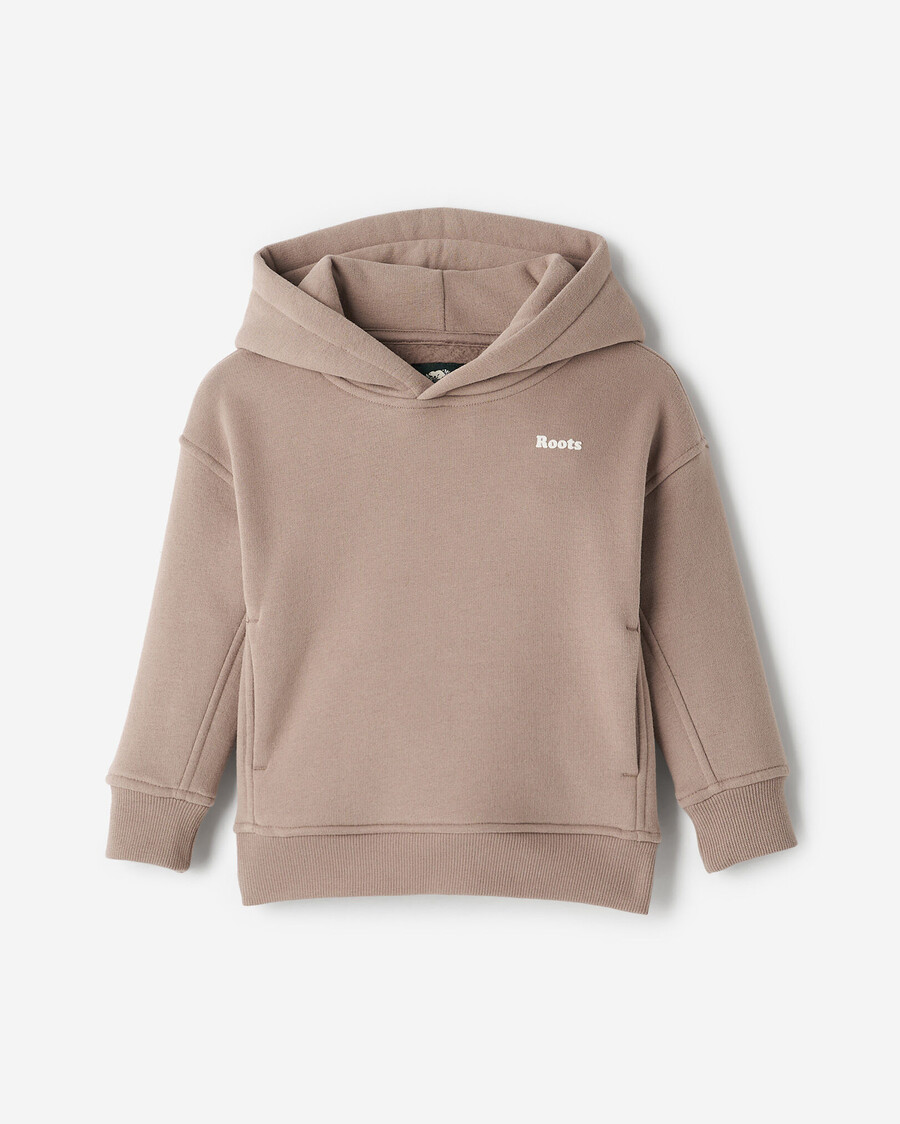 sweat à capuche nuage pour tout-petit
