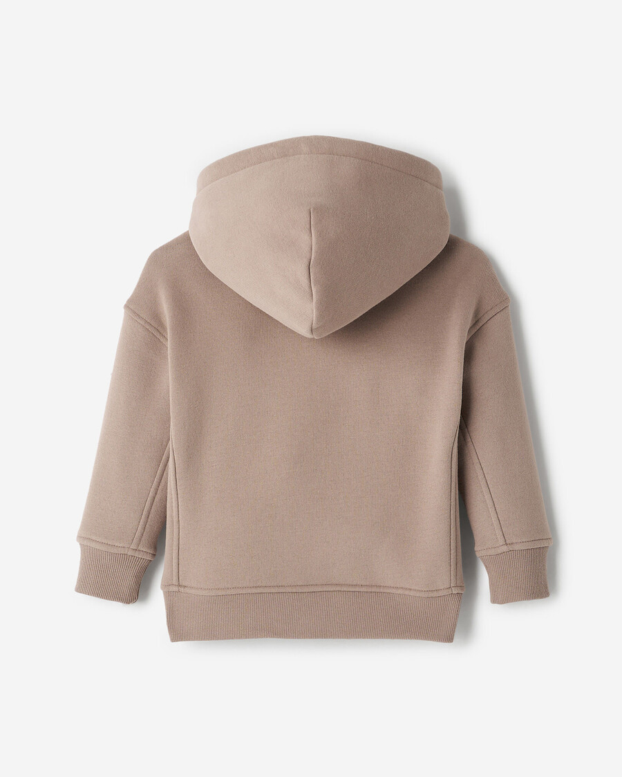 sweat à capuche nuage pour tout-petit