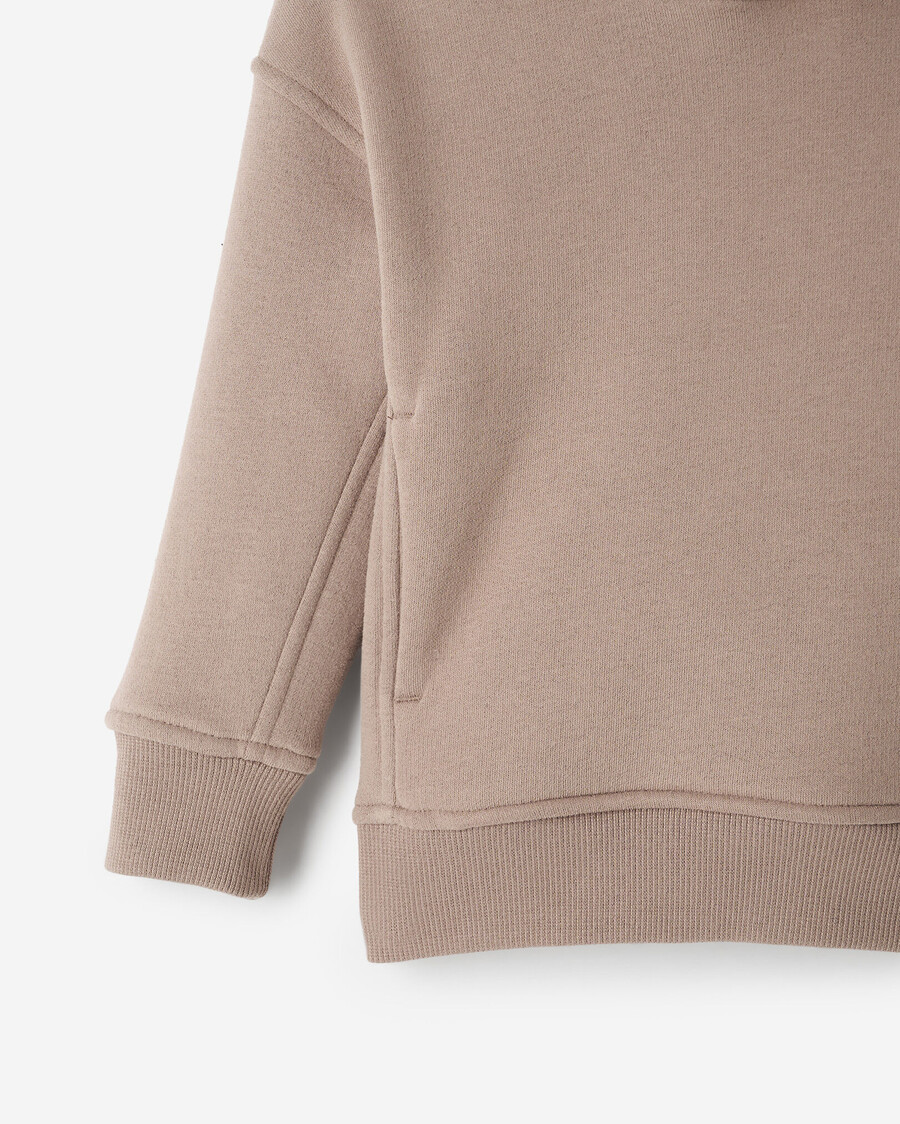 sweat à capuche nuage pour tout-petit